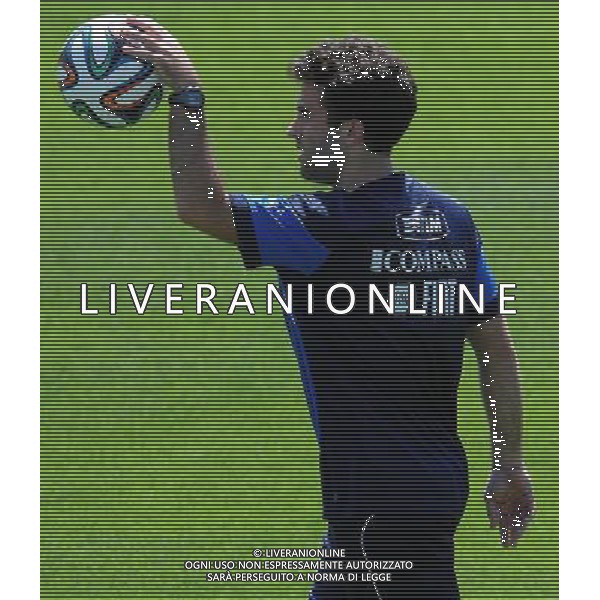 Raduno Nazionale Italiana in vista dei Mondiali di Calcio FIFA 2014 in Brasile Firenze - 20.05.2014 Allenamento Nella Foto:rossi giuseppe /Ph.Vitez-Ag. Aldo Liverani