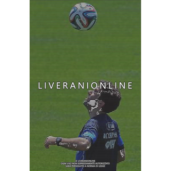 Raduno Nazionale Italiana in vista dei Mondiali di Calcio FIFA 2014 in Brasile Firenze - 20.05.2014 Allenamento Nella Foto:rossi giuseppe /Ph.Vitez-Ag. Aldo Liverani