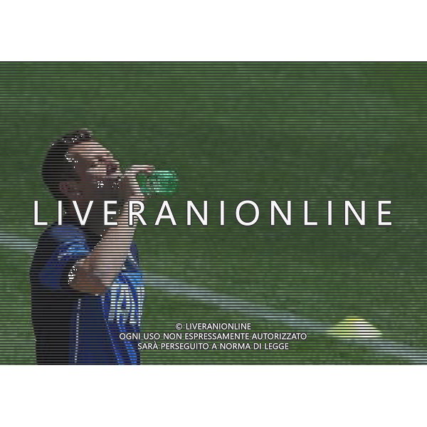 Raduno Nazionale Italiana in vista dei Mondiali di Calcio FIFA 2014 in Brasile Firenze - 20.05.2014 Allenamento Nella Foto:cassano /Ph.Vitez-Ag. Aldo Liverani