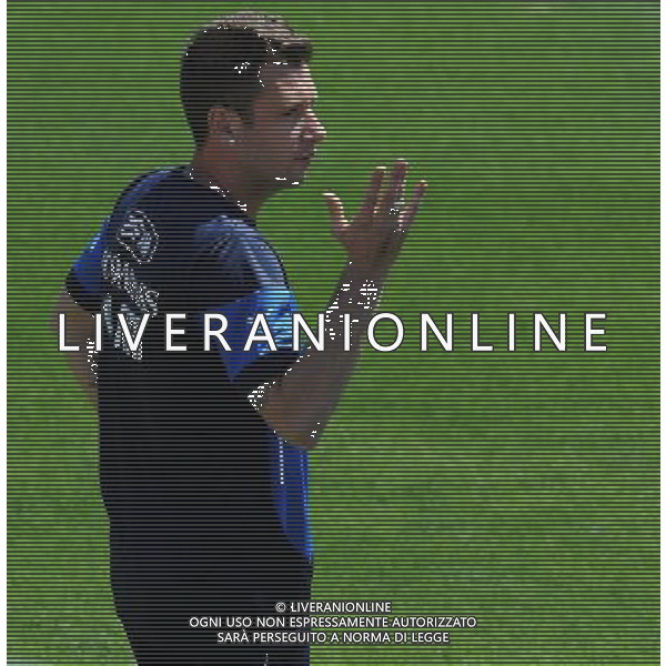 Raduno Nazionale Italiana in vista dei Mondiali di Calcio FIFA 2014 in Brasile Firenze - 20.05.2014 Allenamento Nella Foto:cassano /Ph.Vitez-Ag. Aldo Liverani