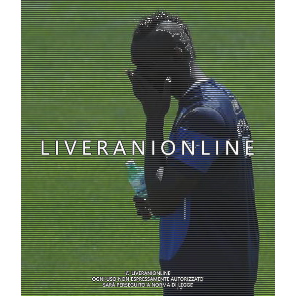 Raduno Nazionale Italiana in vista dei Mondiali di Calcio FIFA 2014 in Brasile Firenze - 20.05.2014 Allenamento Nella Foto:balotelli /Ph.Vitez-Ag. Aldo Liverani