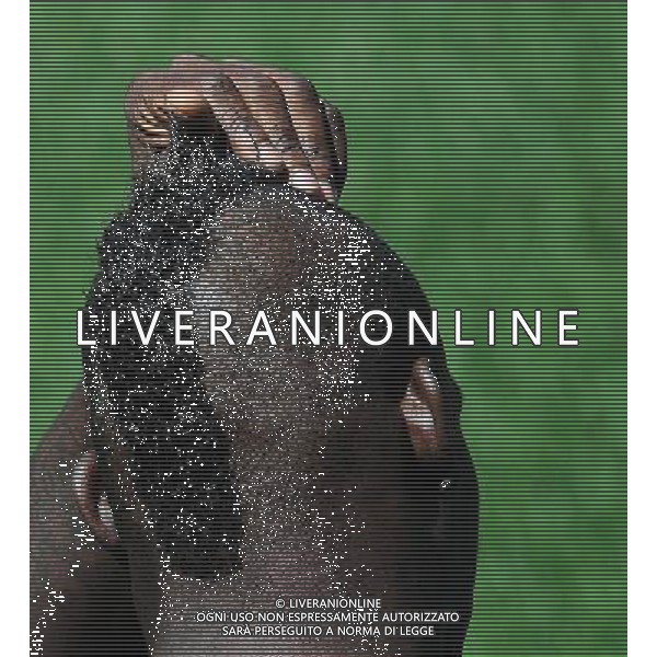 Raduno Nazionale Italiana in vista dei Mondiali di Calcio FIFA 2014 in Brasile Firenze - 20.05.2014 Allenamento Nella Foto:balotelli /Ph.Vitez-Ag. Aldo Liverani