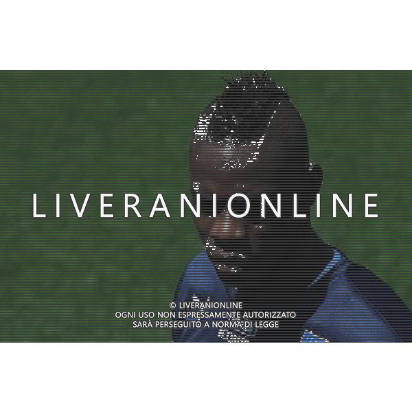 Raduno Nazionale Italiana in vista dei Mondiali di Calcio FIFA 2014 in Brasile Firenze - 20.05.2014 Allenamento Nella Foto:balotelli /Ph.Vitez-Ag. Aldo Liverani