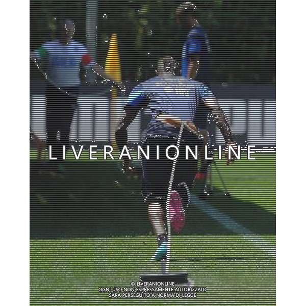 Raduno Nazionale Italiana in vista dei Mondiali di Calcio FIFA 2014 in Brasile Firenze - 20.05.2014 Allenamento Nella Foto:balotelli /Ph.Vitez-Ag. Aldo Liverani