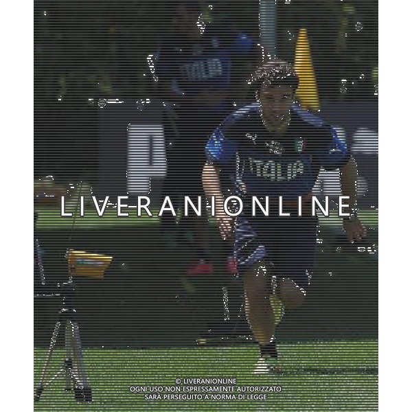 Raduno Nazionale Italiana in vista dei Mondiali di Calcio FIFA 2014 in Brasile Firenze - 20.05.2014 Allenamento Nella Foto:rossi giuseppe /Ph.Vitez-Ag. Aldo Liverani