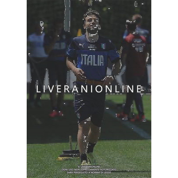 Raduno Nazionale Italiana in vista dei Mondiali di Calcio FIFA 2014 in Brasile Firenze - 20.05.2014 Allenamento Nella Foto:rossi giuseppe /Ph.Vitez-Ag. Aldo Liverani