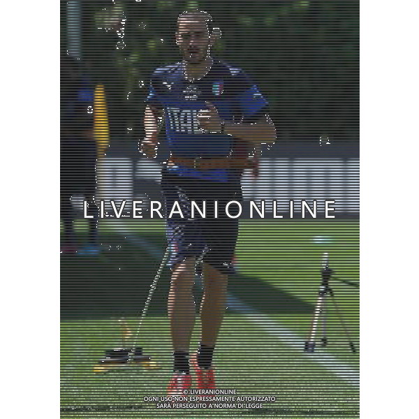 Raduno Nazionale Italiana in vista dei Mondiali di Calcio FIFA 2014 in Brasile Firenze - 20.05.2014 Allenamento Nella Foto:bonucci /Ph.Vitez-Ag. Aldo Liverani