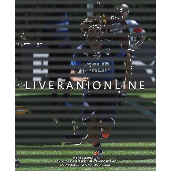 Raduno Nazionale Italiana in vista dei Mondiali di Calcio FIFA 2014 in Brasile Firenze - 20.05.2014 Allenamento Nella Foto:pirlo /Ph.Vitez-Ag. Aldo Liverani