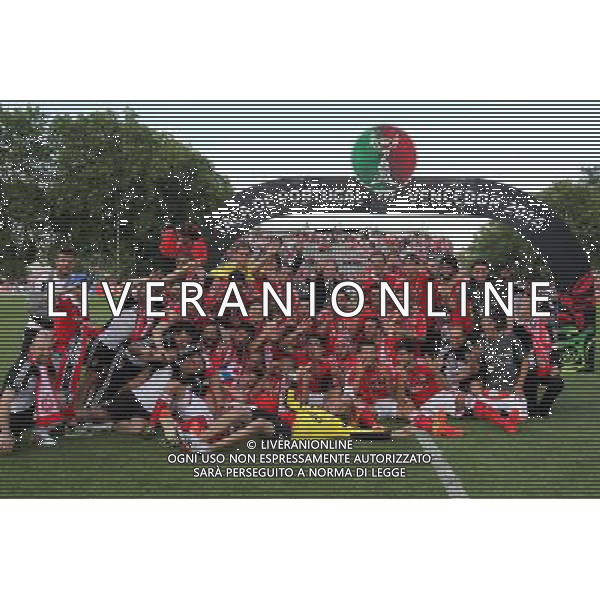 Joie Benfica - 18.05.2014 - Benfica / Rio Ave - Finale Coupe du Portugal - Photo : Carlos Rodrigues / Icon Sport AG ALDO LIVERANI SAS ONLY ITALY