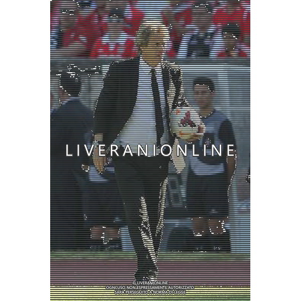 Jorge Jesus - 18.05.2014 - Benfica / Rio Ave - Finale Coupe du Portugal - Photo : Carlos Rodrigues / Icon Sport AG ALDO LIVERANI SAS ONLY ITALY