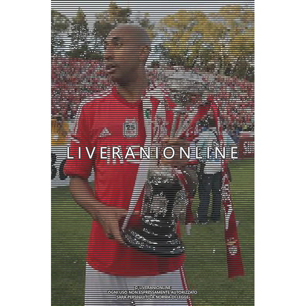 Joie Luisao - 18.05.2014 - Benfica / Rio Ave - Finale Coupe du Portugal - Photo : Carlos Rodrigues / Icon Sport AG ALDO LIVERANI SAS ONLY ITALY