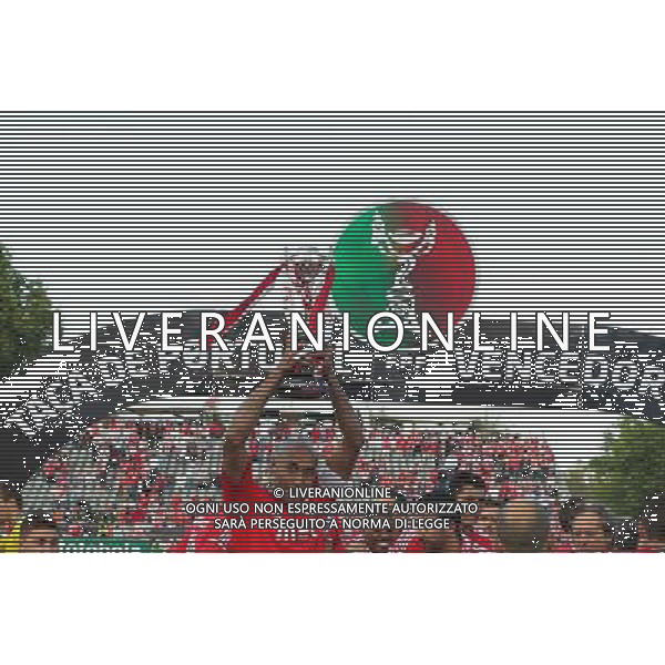 Joie Luisao - 18.05.2014 - Benfica / Rio Ave - Finale Coupe du Portugal - Photo : Carlos Rodrigues / Icon Sport AG ALDO LIVERANI SAS ONLY ITALY