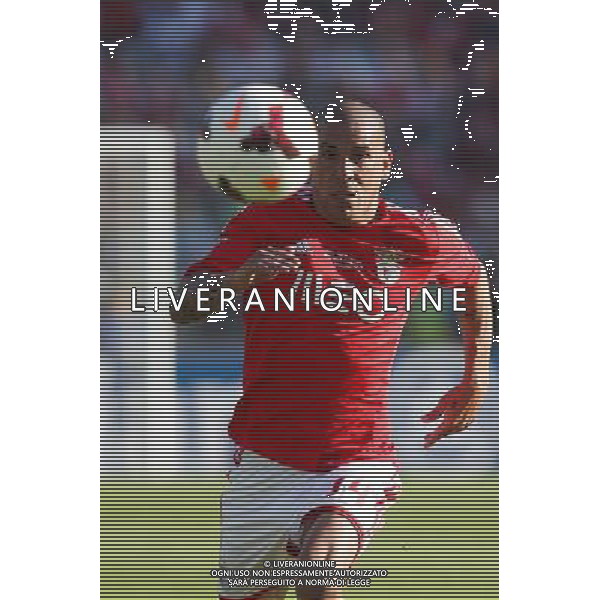 Maxi Pereira - 18.05.2014 - Benfica / Rio Ave - Finale Coupe du Portugal - Photo : Carlos Rodrigues / Icon Sport AG ALDO LIVERANI SAS ONLY ITALY