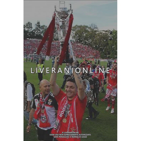 Joie Siqueira - 18.05.2014 - Benfica / Rio Ave - Finale Coupe du Portugal - Photo : Carlos Rodrigues / Icon Sport AG ALDO LIVERANI SAS ONLY ITALY