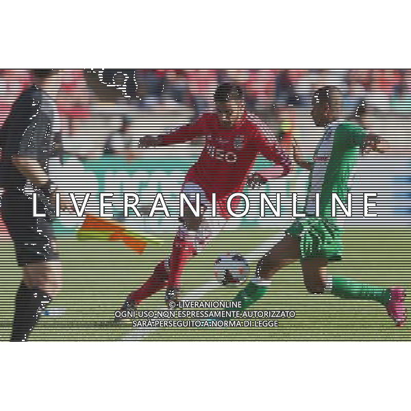 Eduardo Salvio - 18.05.2014 - Benfica / Rio Ave - Finale Coupe du Portugal - Photo : Carlos Rodrigues / Icon Sport AG ALDO LIVERANI SAS ONLY ITALY
