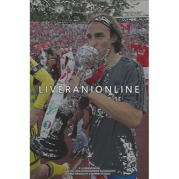 Lazar Markovic - 18.05.2014 - Benfica / Rio Ave - Finale Coupe du Portugal - Photo : Carlos Rodrigues / Icon Sport AG ALDO LIVERANI SAS ONLY ITALY