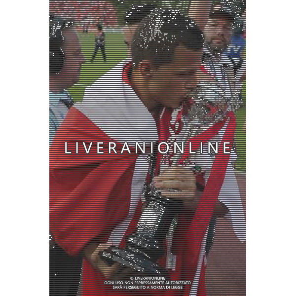 Lima - 18.05.2014 - Benfica / Rio Ave - Finale Coupe du Portugal - Photo : Carlos Rodrigues / Icon Sport AG ALDO LIVERANI SAS ONLY ITALY