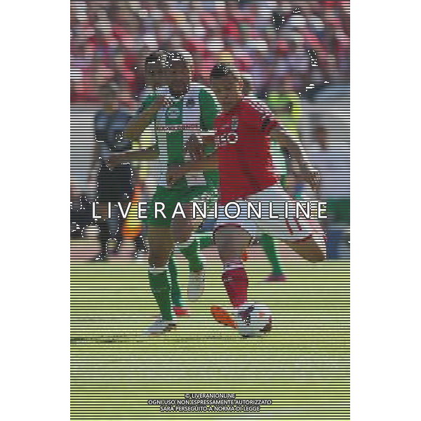 Lima - 18.05.2014 - Benfica / Rio Ave - Finale Coupe du Portugal - Photo : Carlos Rodrigues / Icon Sport AG ALDO LIVERANI SAS ONLY ITALY