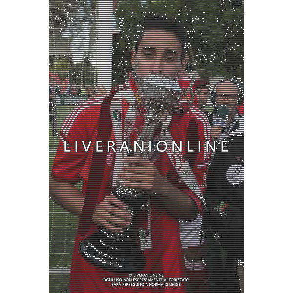 Andre Almeida - 18.05.2014 - Benfica / Rio Ave - Finale Coupe du Portugal - Photo : Carlos Rodrigues / Icon Sport AG ALDO LIVERANI SAS ONLY ITALY