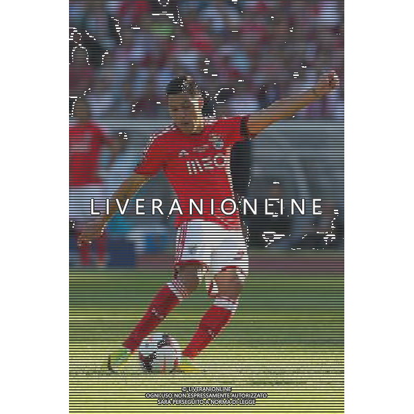 Enzo Perez - 18.05.2014 - Benfica / Rio Ave - Finale Coupe du Portugal - Photo : Carlos Rodrigues / Icon Sport AG ALDO LIVERANI SAS ONLY ITALY