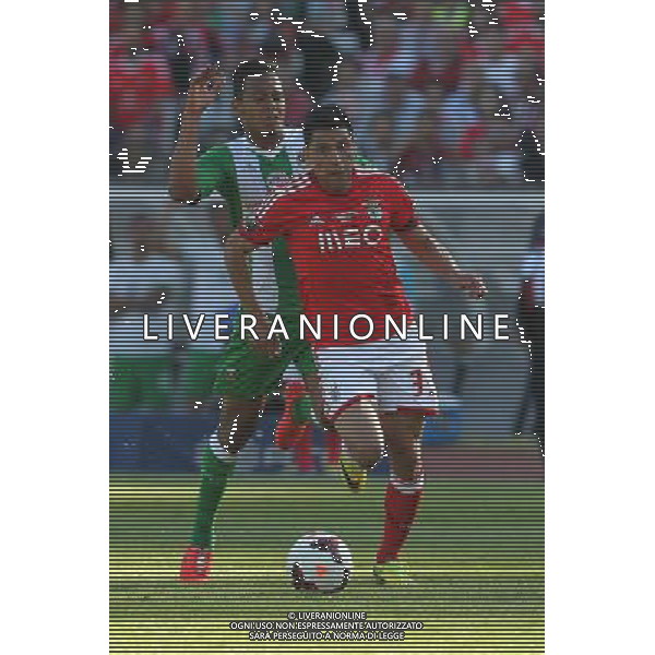 Enzo Perez - 18.05.2014 - Benfica / Rio Ave - Finale Coupe du Portugal - Photo : Carlos Rodrigues / Icon Sport AG ALDO LIVERANI SAS ONLY ITALY