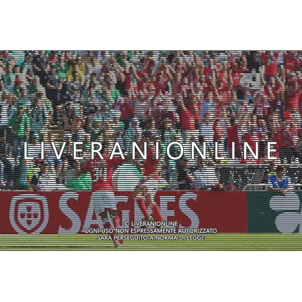 Nicolas Gaitan - 18.05.2014 - Benfica / Rio Ave - Finale Coupe du Portugal - Photo : Carlos Rodrigues / Icon Sport AG ALDO LIVERANI SAS ONLY ITALY