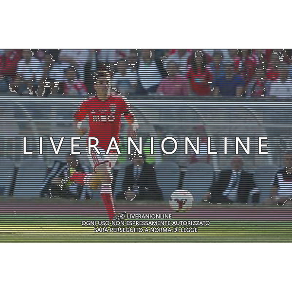 Nicolas Gaitan - 18.05.2014 - Benfica / Rio Ave - Finale Coupe du Portugal - Photo : Carlos Rodrigues / Icon Sport AG ALDO LIVERANI SAS ONLY ITALY