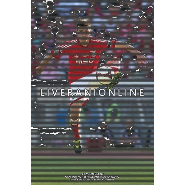 Nicolas Gaitan - 18.05.2014 - Benfica / Rio Ave - Finale Coupe du Portugal - Photo : Carlos Rodrigues / Icon Sport AG ALDO LIVERANI SAS ONLY ITALY