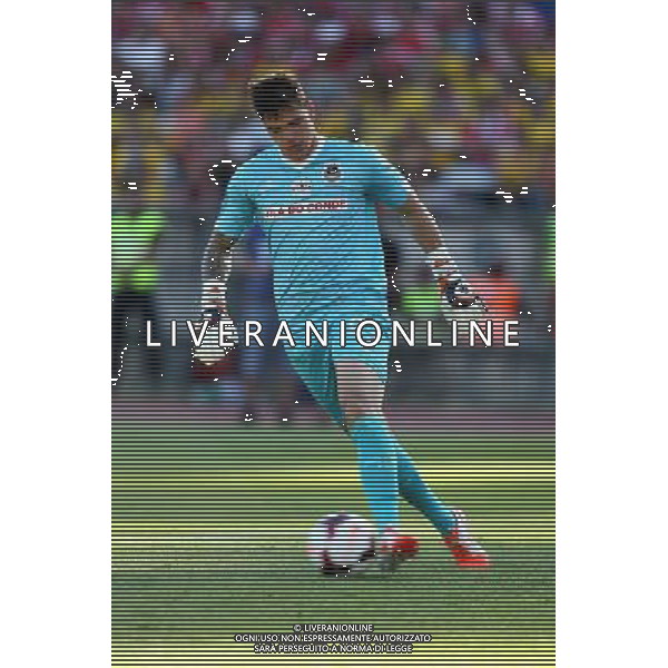 Ederson - 18.05.2014 - Benfica / Rio Ave - Finale Coupe du Portugal - Photo : Carlos Rodrigues / Icon Sport AG ALDO LIVERANI SAS ONLY ITALY