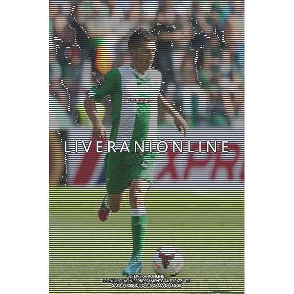 Pedro Santos - 18.05.2014 - Benfica / Rio Ave - Finale Coupe du Portugal - Photo : Carlos Rodrigues / Icon Sport AG ALDO LIVERANI SAS ONLY ITALY