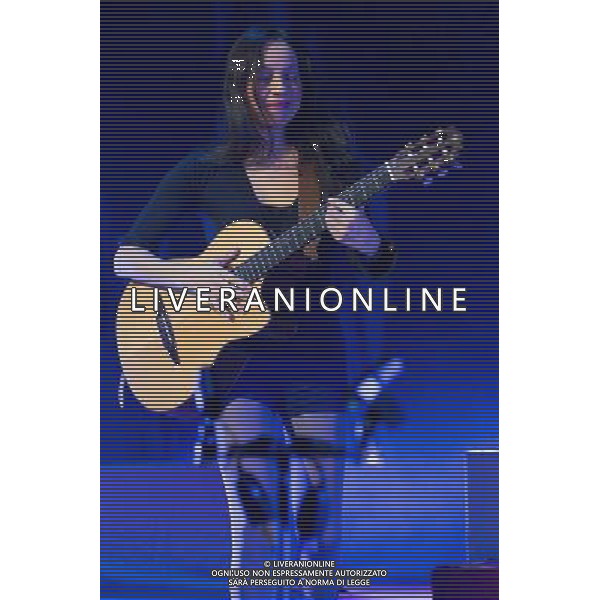 Rodrigo y Gabriela performing live in concert at the Royal Albert Hall, (RAH), London, United Kingdom. Date: 20/05/2014 AG ALDO LIVERANI SAS ONLY ITALY