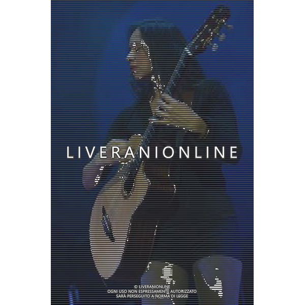 Rodrigo y Gabriela performing live in concert at the Royal Albert Hall, (RAH), London, United Kingdom. Date: 20/05/2014 AG ALDO LIVERANI SAS ONLY ITALY
