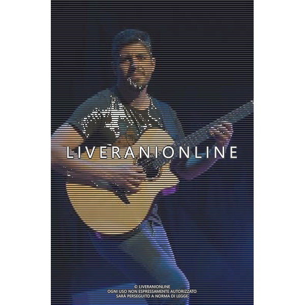 Rodrigo y Gabriela performing live in concert at the Royal Albert Hall, (RAH), London, United Kingdom. Date: 20/05/2014 AG ALDO LIVERANI SAS ONLY ITALY