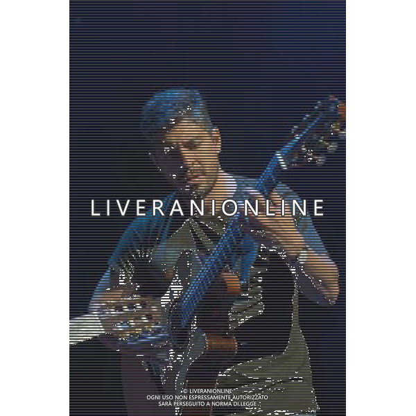 Rodrigo y Gabriela performing live in concert at the Royal Albert Hall, (RAH), London, United Kingdom. Date: 20/05/2014 AG ALDO LIVERANI SAS ONLY ITALY
