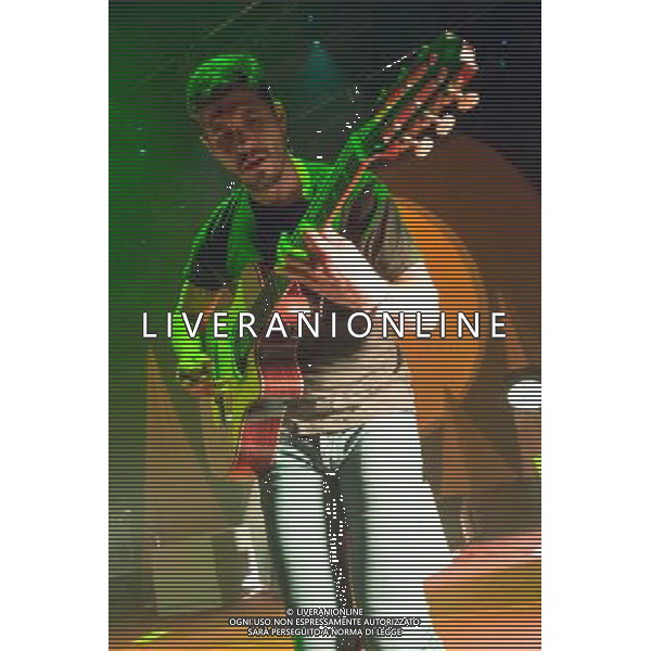 Rodrigo y Gabriela performing live in concert at the Royal Albert Hall, (RAH), London, United Kingdom. Date: 20/05/2014 AG ALDO LIVERANI SAS ONLY ITALY