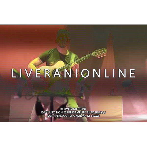 Rodrigo y Gabriela performing live in concert at the Royal Albert Hall, (RAH), London, United Kingdom. Date: 20/05/2014 AG ALDO LIVERANI SAS ONLY ITALY