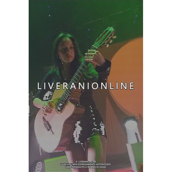 Rodrigo y Gabriela performing live in concert at the Royal Albert Hall, (RAH), London, United Kingdom. Date: 20/05/2014 AG ALDO LIVERANI SAS ONLY ITALY