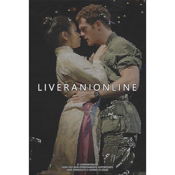 Eva Noblezada, Alistair Brammer, Miss Saigon, New Production Photocall, Prince Edward Theatre, London. 19.05.14 ag aldo liverani sas only italy