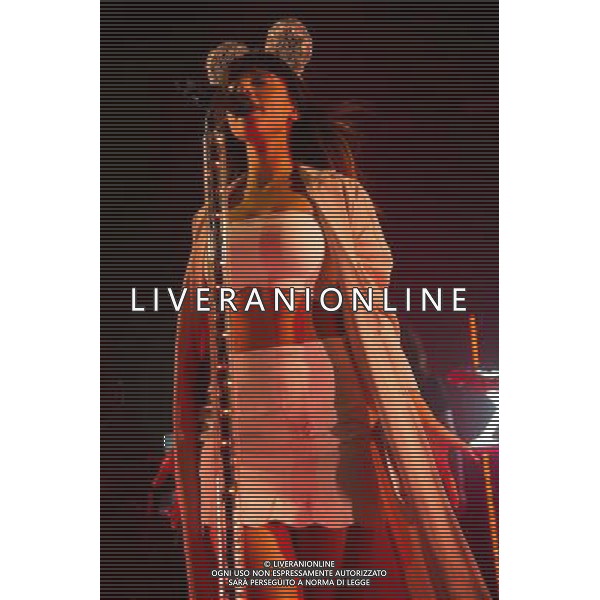 Foxes (born Louisa Rose Allen) performs at a sold out show at Koko, Camden, London, England, UK on 21st May, 2014 in support of her new album \'Glorious\'. AG ALDO LIVERANI SAS ONLY ITALY