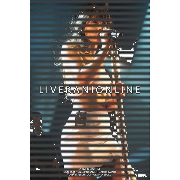 Foxes (born Louisa Rose Allen) performs at a sold out show at Koko, Camden, London, England, UK on 21st May, 2014 in support of her new album \'Glorious\'. AG ALDO LIVERANI SAS ONLY ITALY