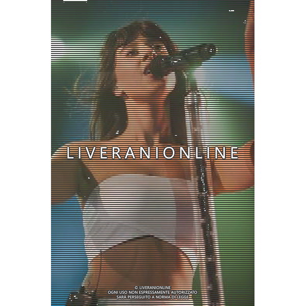 Foxes (born Louisa Rose Allen) performs at a sold out show at Koko, Camden, London, England, UK on 21st May, 2014 in support of her new album \'Glorious\'. AG ALDO LIVERANI SAS ONLY ITALY