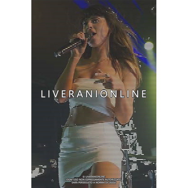 Foxes (born Louisa Rose Allen) performs at a sold out show at Koko, Camden, London, England, UK on 21st May, 2014 in support of her new album \'Glorious\'. AG ALDO LIVERANI SAS ONLY ITALY