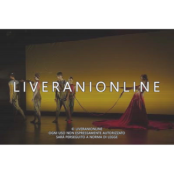 English National Ballet Choreographics 22 - 24 May 2014 The Pit Barbican, London AG ALDO LIVERANI SAS ONLY ITALY