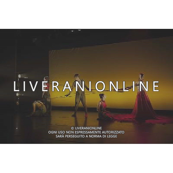 English National Ballet Choreographics 22 - 24 May 2014 The Pit Barbican, London AG ALDO LIVERANI SAS ONLY ITALY