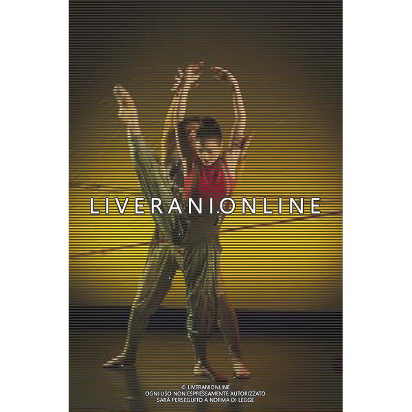 English National Ballet Choreographics 22 - 24 May 2014 The Pit Barbican, London AG ALDO LIVERANI SAS ONLY ITALY