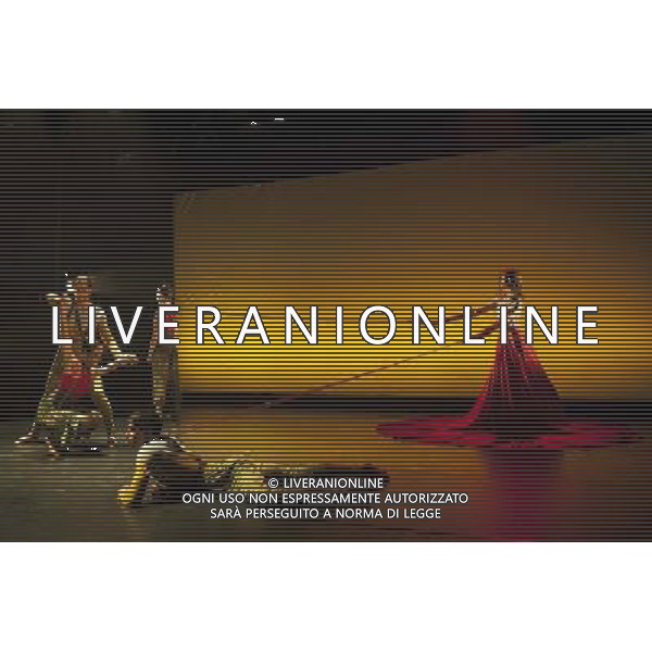 English National Ballet Choreographics 22 - 24 May 2014 The Pit Barbican, London AG ALDO LIVERANI SAS ONLY ITALY