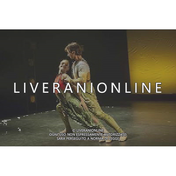 English National Ballet Choreographics 22 - 24 May 2014 The Pit Barbican, London AG ALDO LIVERANI SAS ONLY ITALY