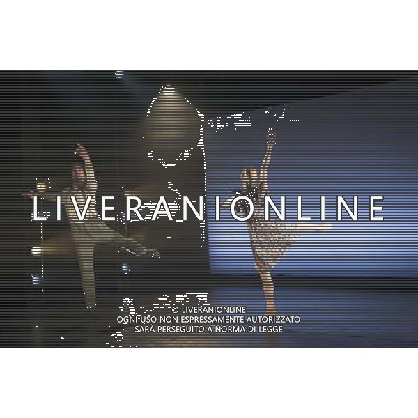 English National Ballet Choreographics 22 - 24 May 2014 The Pit Barbican, London AG ALDO LIVERANI SAS ONLY ITALY