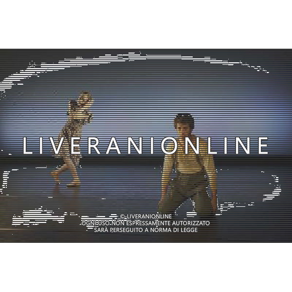 English National Ballet Choreographics 22 - 24 May 2014 The Pit Barbican, London AG ALDO LIVERANI SAS ONLY ITALY