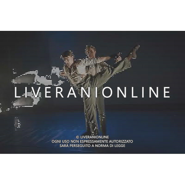 English National Ballet Choreographics 22 - 24 May 2014 The Pit Barbican, London AG ALDO LIVERANI SAS ONLY ITALY